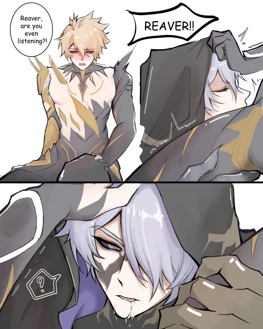 Phainon (Honkai: Star Rail) Rule 34 Image