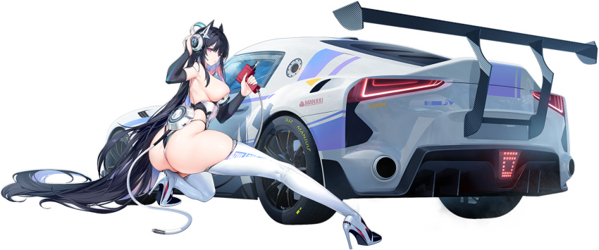 Strasbourg (Azur Lane) Rule 34 Image