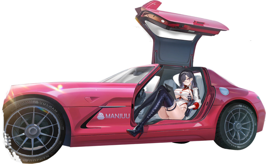 Dupleix (Azur Lane) Rule 34 Image
