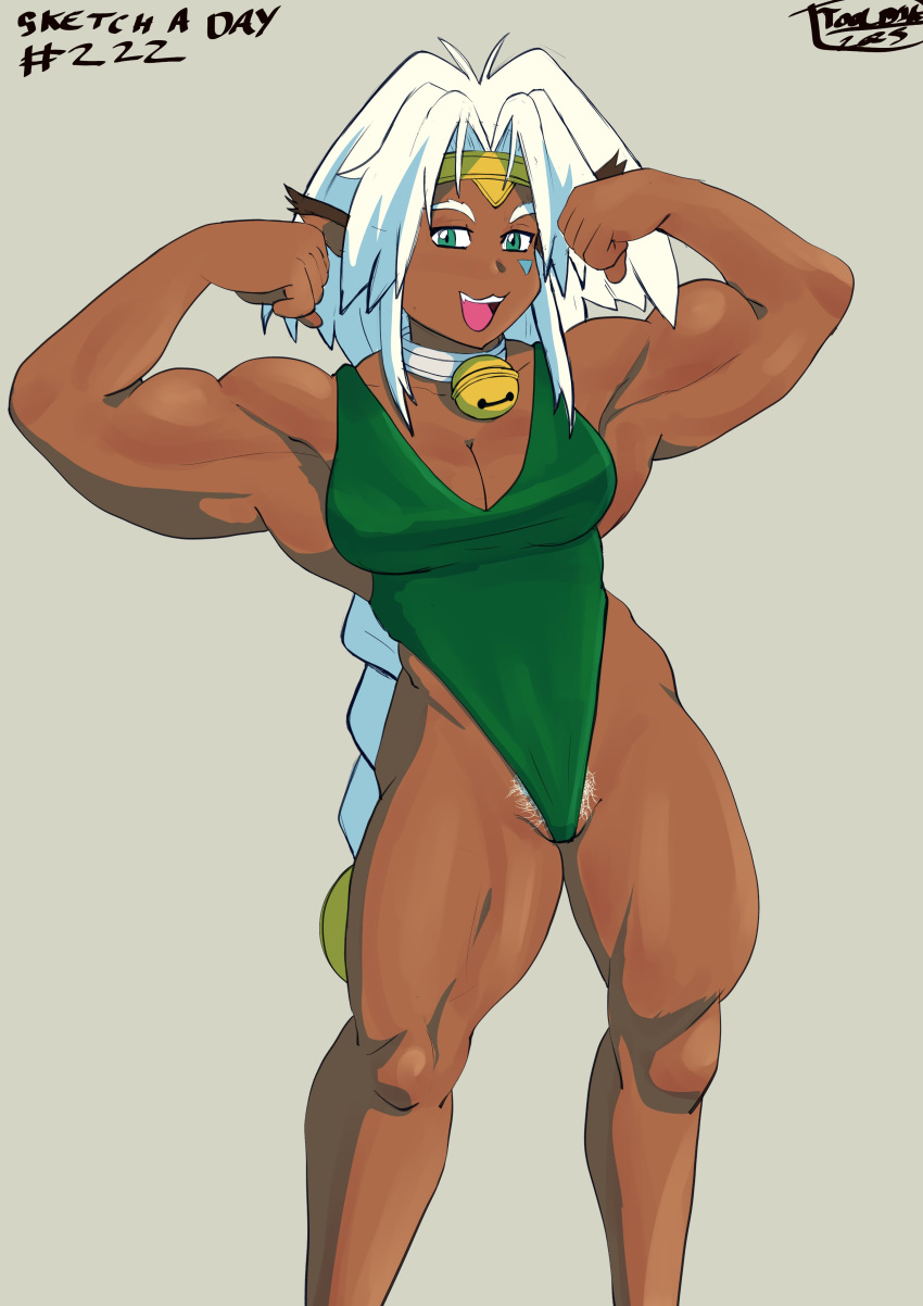 Aisha Clanclan (Outlaw Star) Rule 34 Image