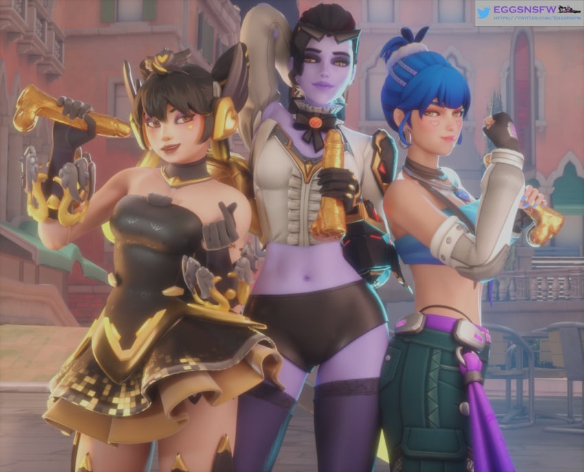 Juno (Overwatch) Rule 34 Image
