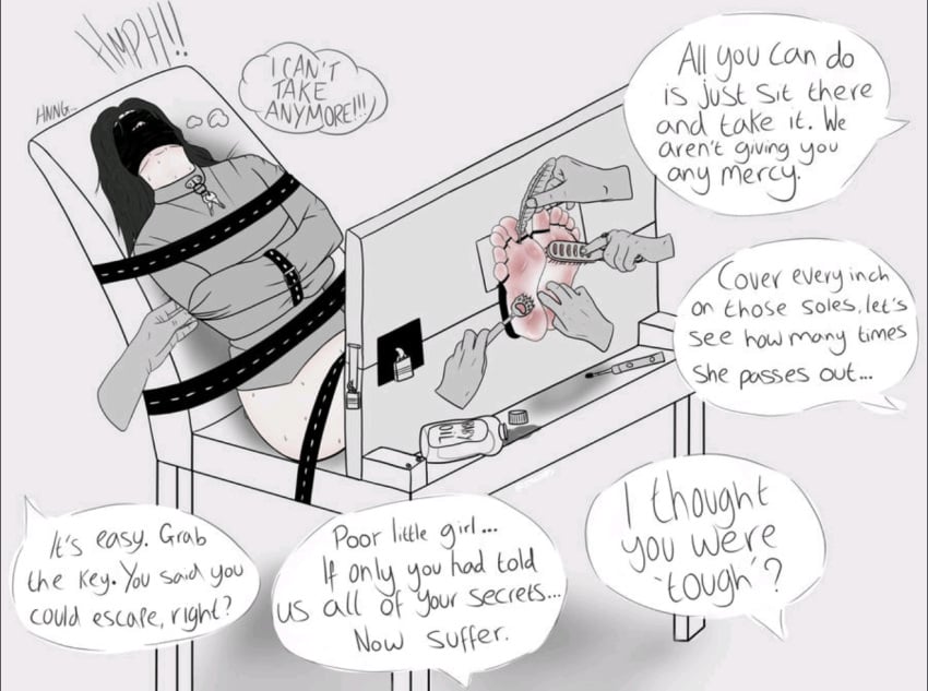 Blindfold Rule 34 Image