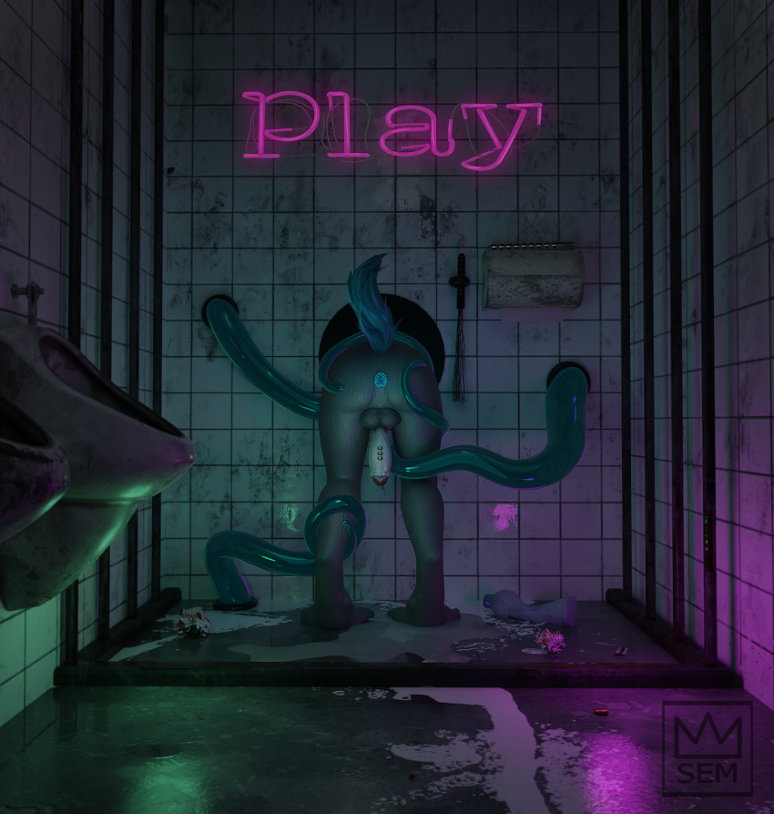 Alien Rule 34 Image