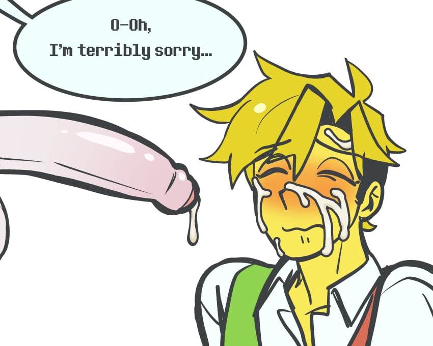 Deltarune Rule 34 Image