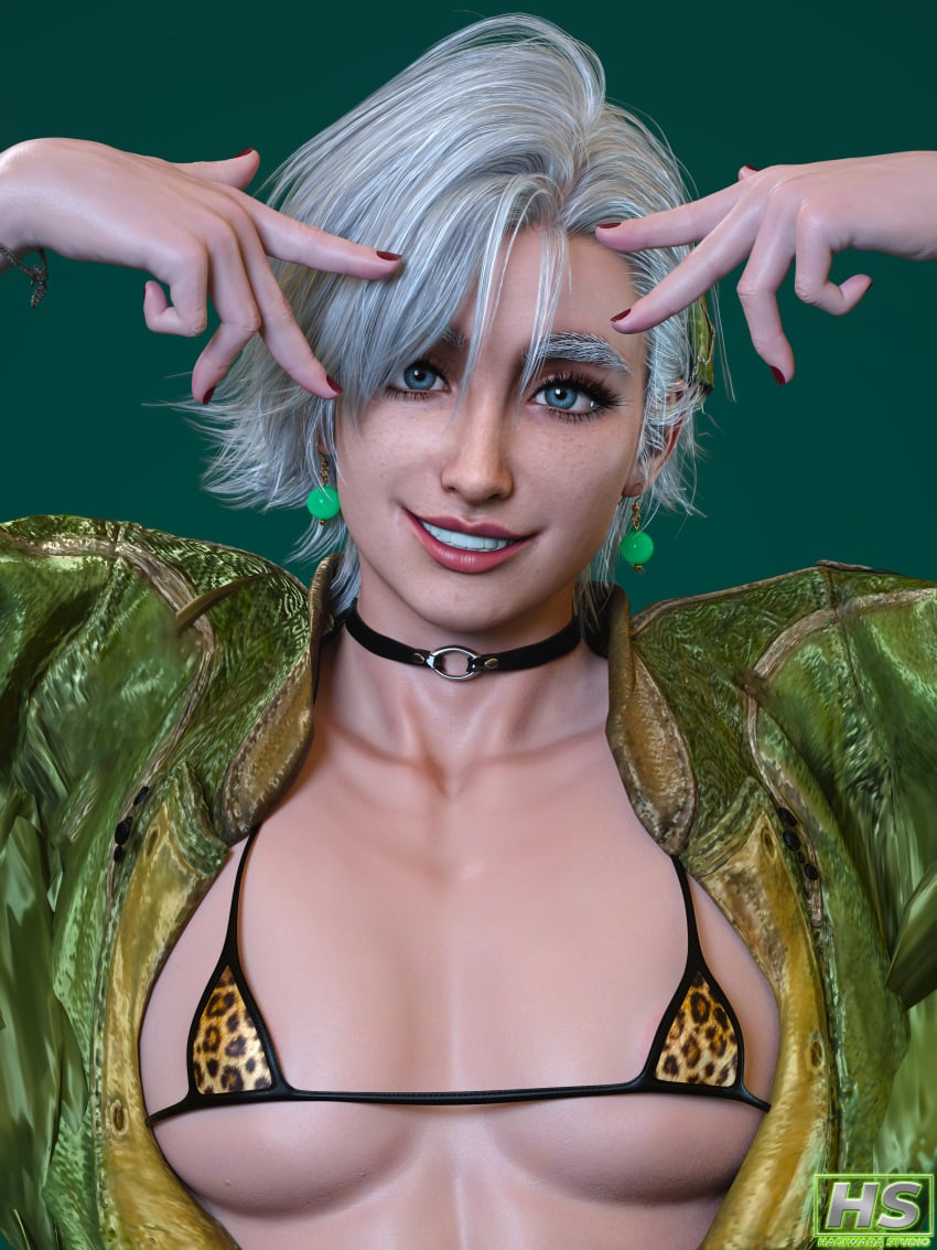 Erik (Monster Hunter Wilds) Rule 34 Image