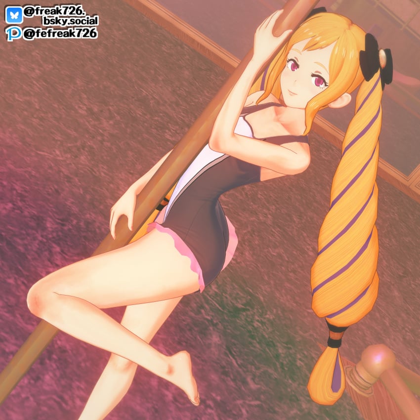 Elise (Fire Emblem) Rule 34 Image