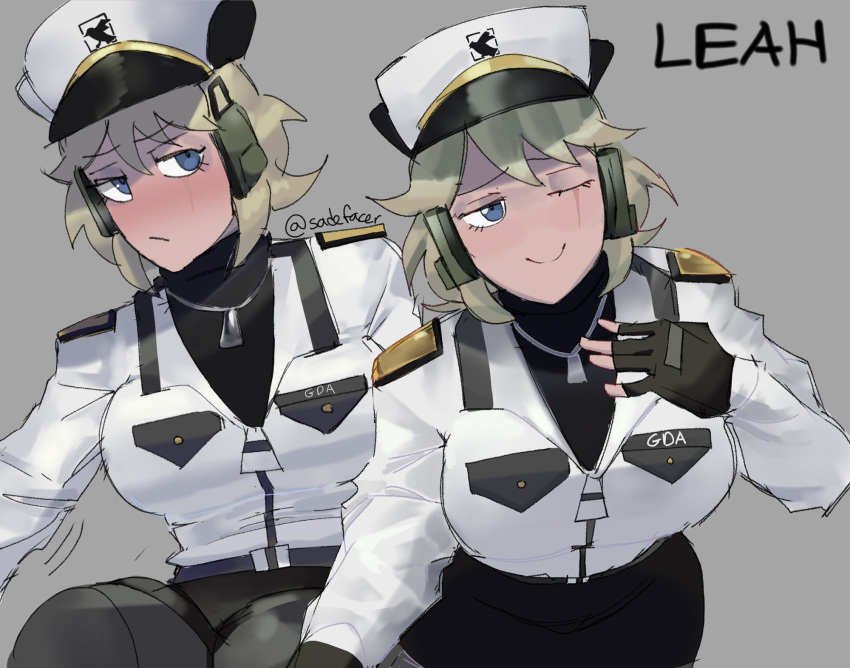 General Leah (Tdx) Rule 34 Image