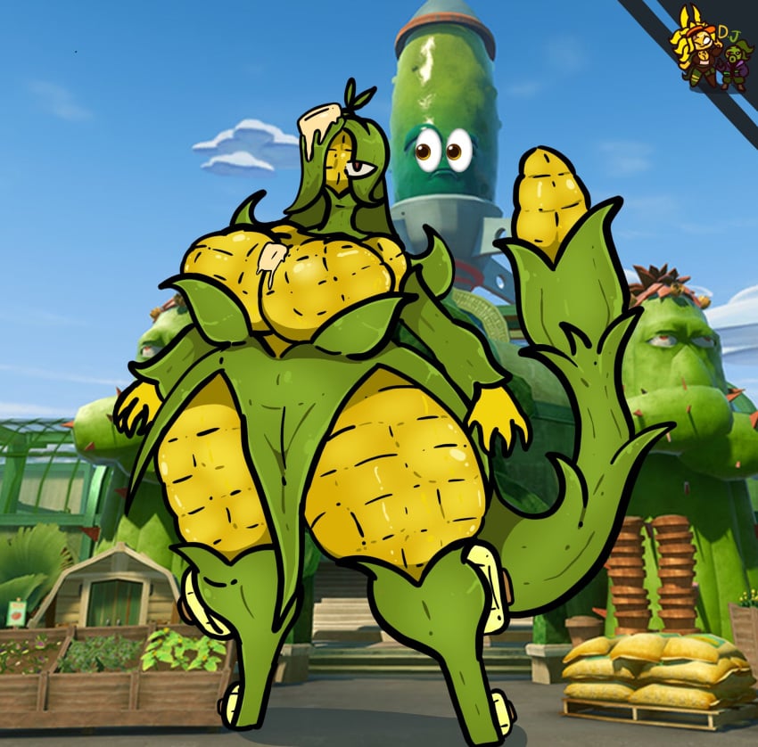 Cob Cannon (Electronic Arts) Rule 34 Image