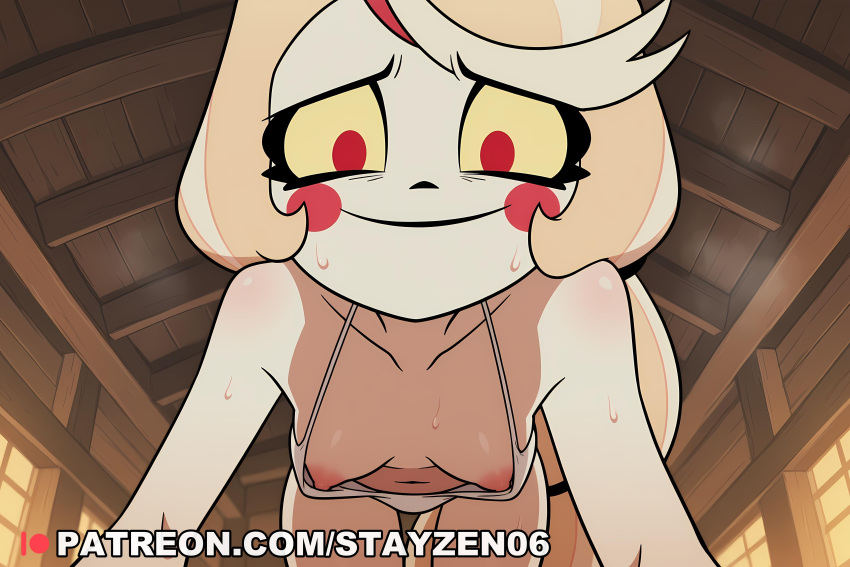 Hazbin Hotel Rule 34 Image