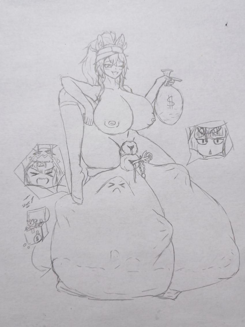 Arknights Rule 34 Image