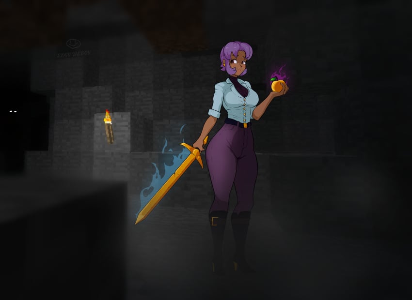 Efe (Minecraft) Rule 34 Image