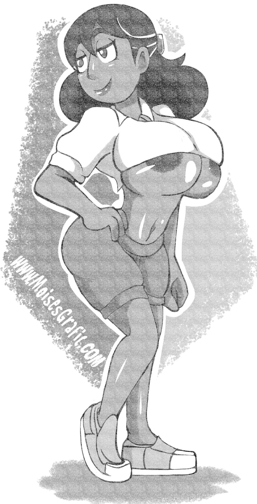 1girls Rule 34 Image