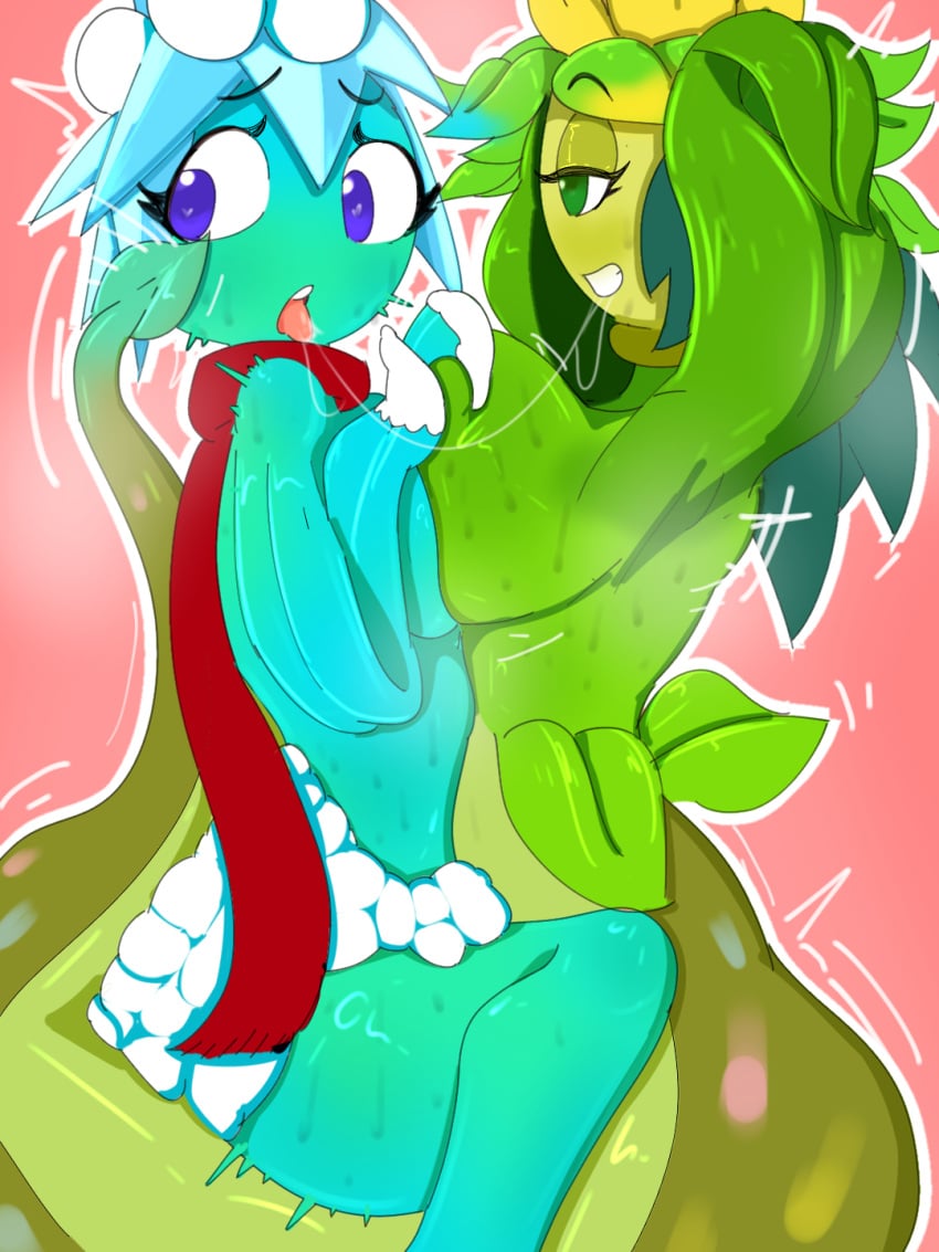 Missile Toe (Pvz) Rule 34 Image