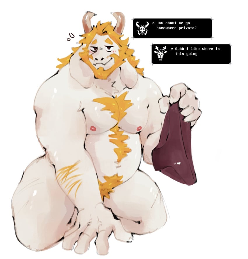 Utdr (Toby Fox) Rule 34 Image