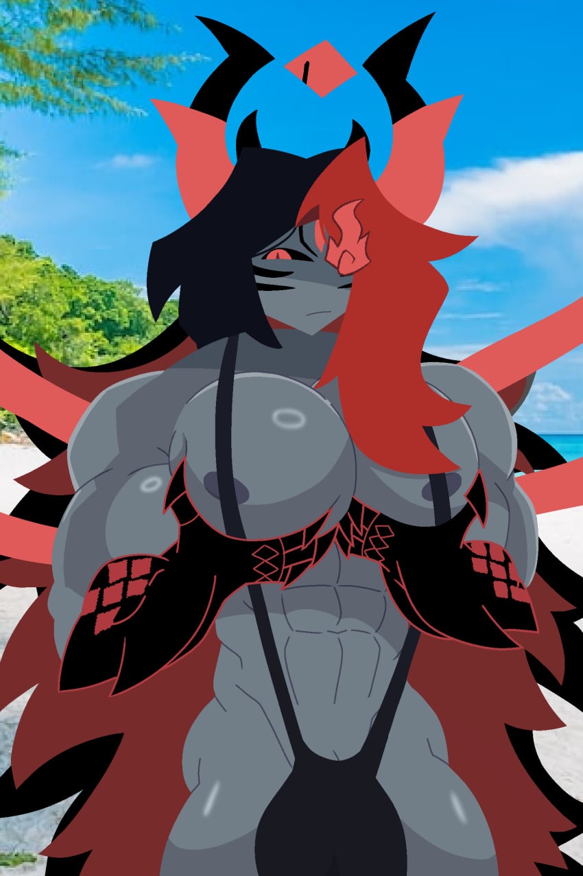 Belial (Edgyverse) Rule 34 Image