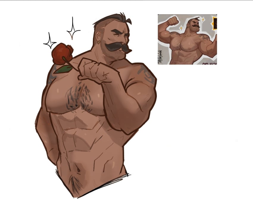 Lash (Deadlock) Rule 34 Image