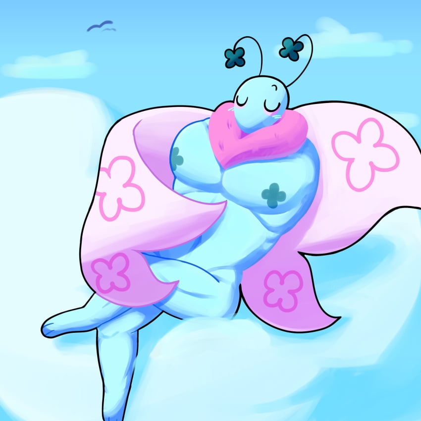 Flyte (Dandy'S World) Rule 34 Image