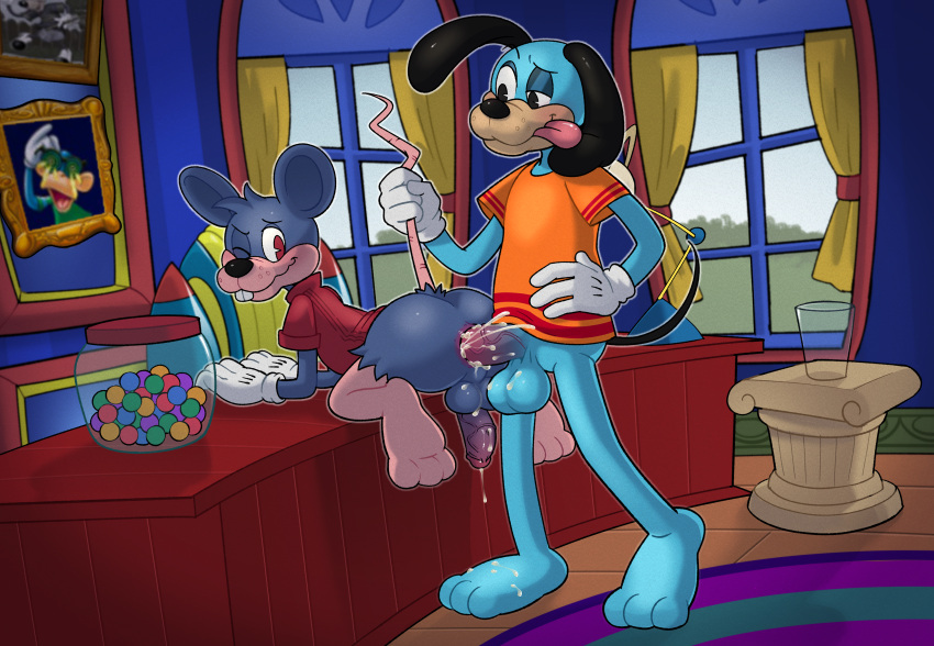 Flippy Doggenbottom (Toontown) Rule 34 Image