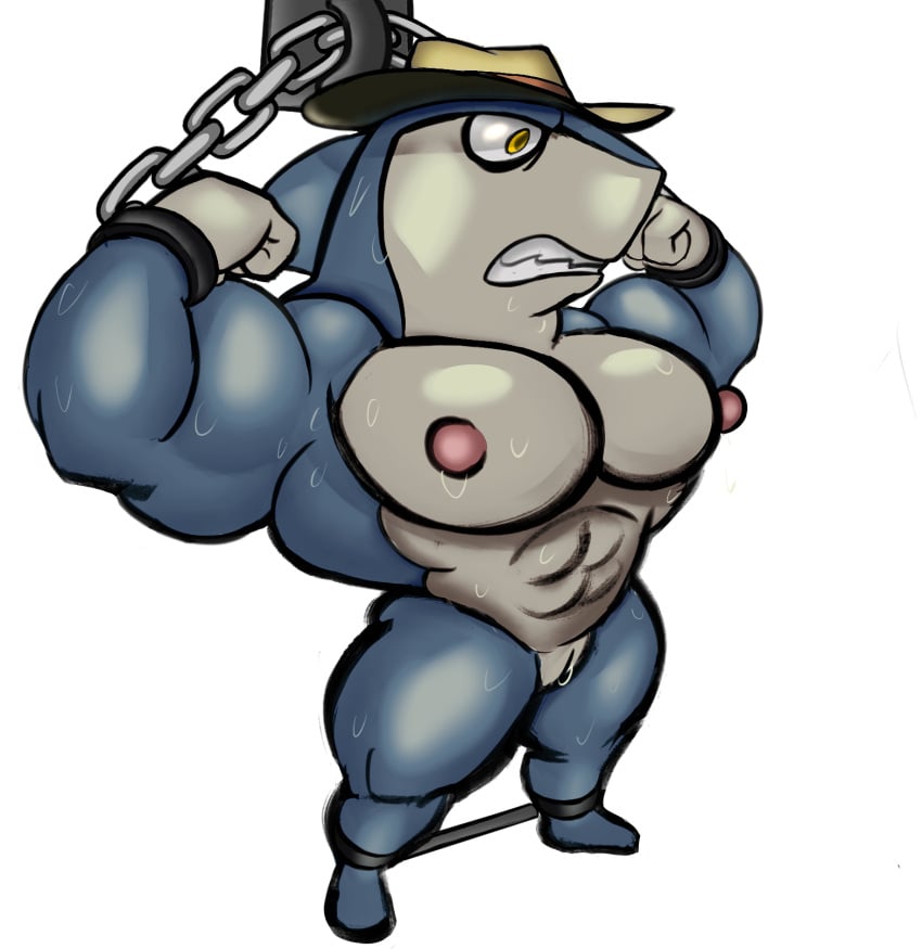 Indiana Jaws (Yo-Kai Watch) Rule 34 Image