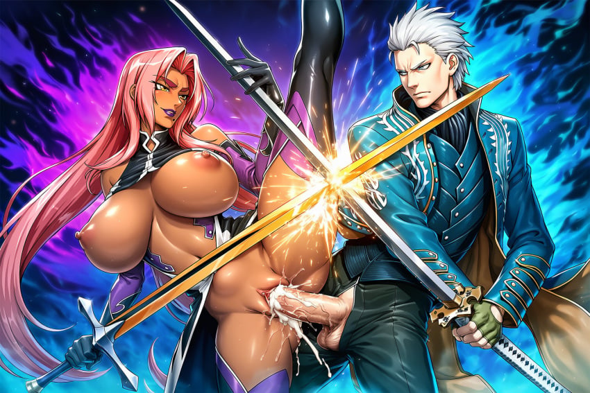 Ingrid (Taimanin Asagi) Rule 34 Image