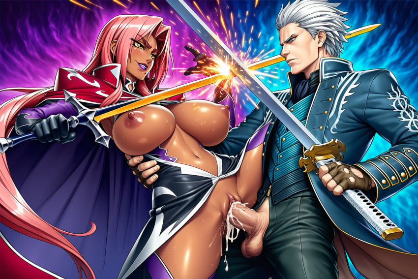 Ingrid (Taimanin Asagi) Rule 34 Image