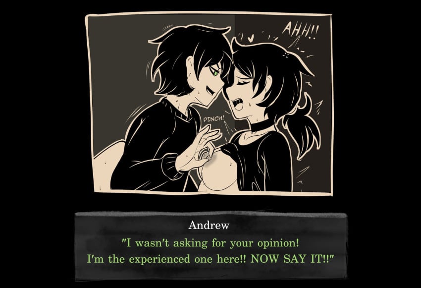1girls Rule 34 Image