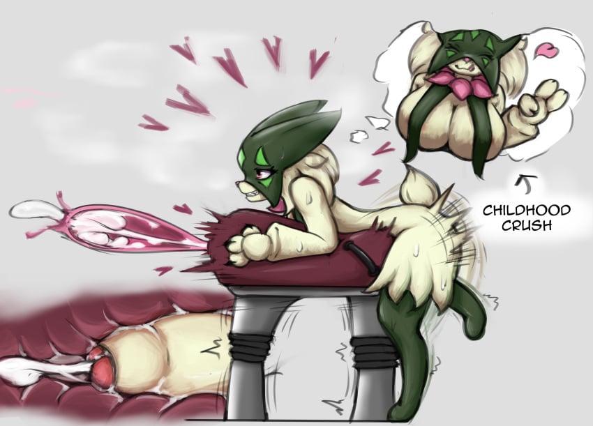 Generation 9 Pokemon (Nintendo) Rule 34 Image