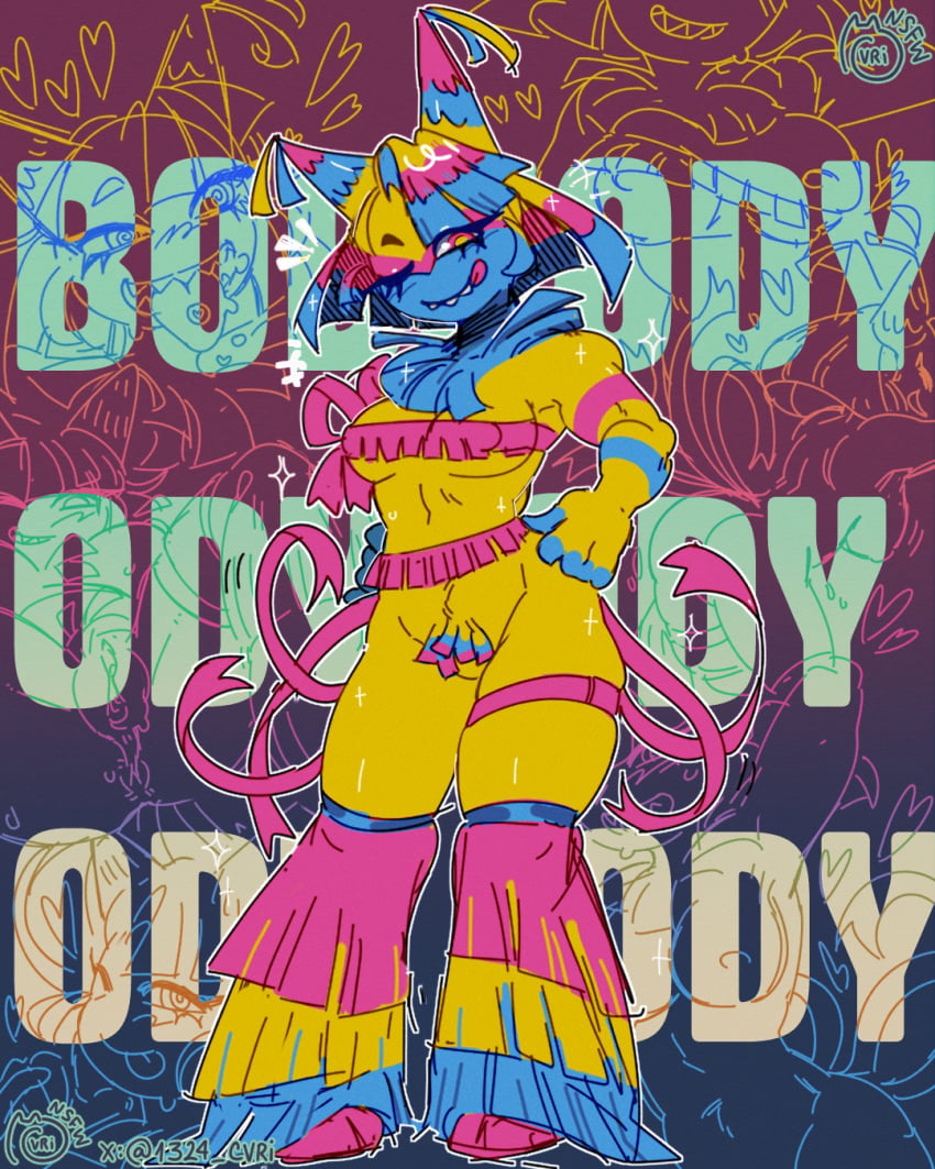 Yatta (Dandy'S World) Rule 34 Image