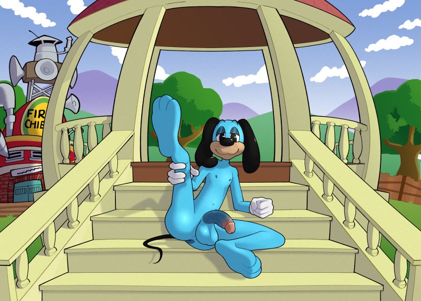 Flippy Doggenbottom (Toontown) Rule 34 Image