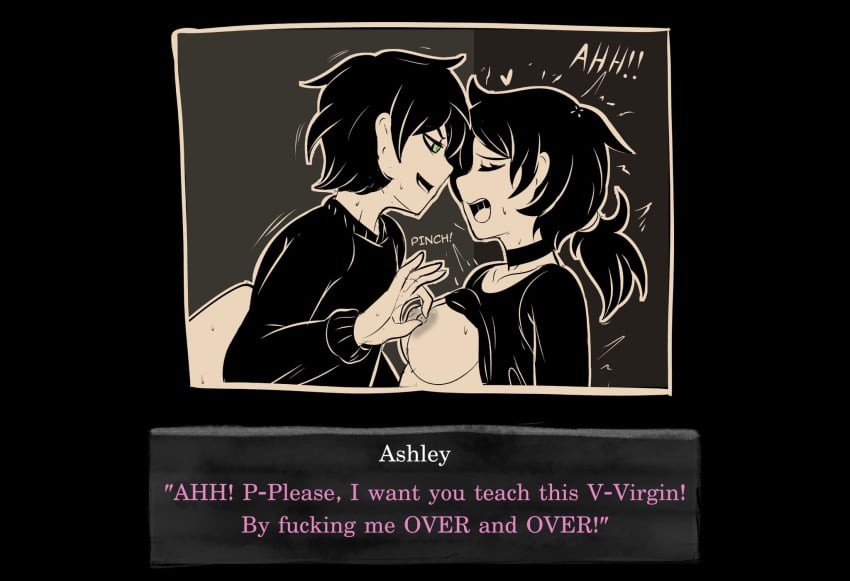 1girls Rule 34 Image