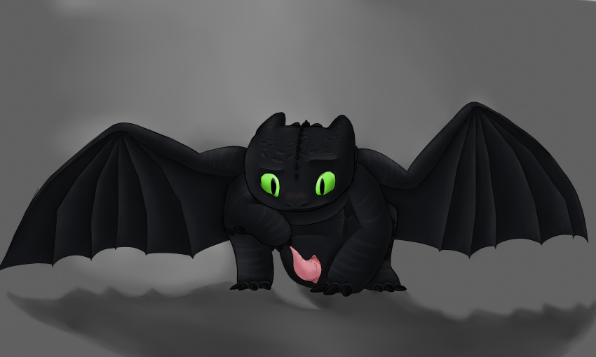 Night Fury (Fahren) Rule 34 Image