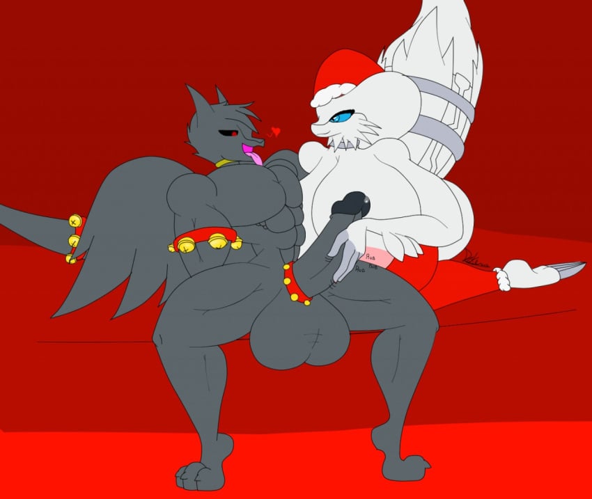 Charizard (Christmas) Rule 34 Image