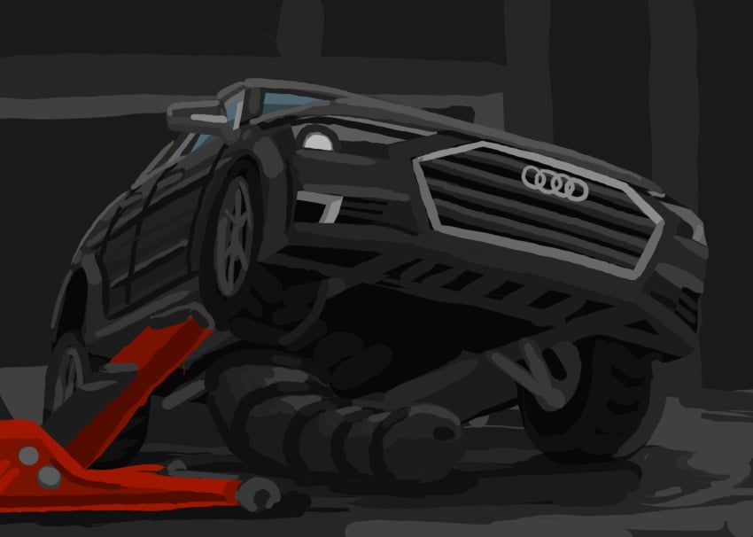 Audi Rule 34 Image