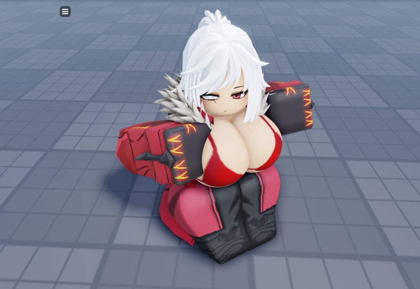 Magma (Blox Fruits) Rule 34 Image