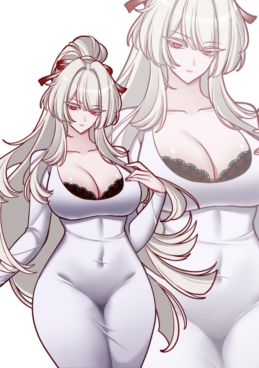 Hiyuki (Wuthering Waves) Rule 34 Image