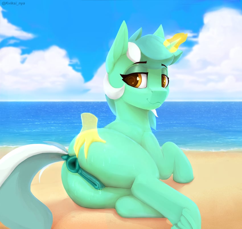 Lyra (Lyra Heartstrings) Rule 34 Image