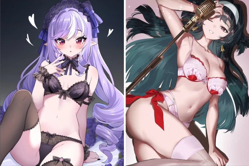 Astra Yao (Zenless Zone Zero) Rule 34 Image
