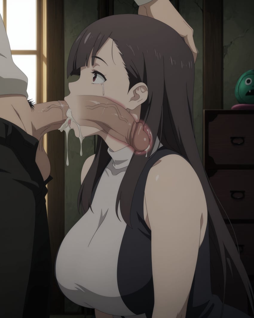 Yuiyui (Konosuba) Rule 34 Image