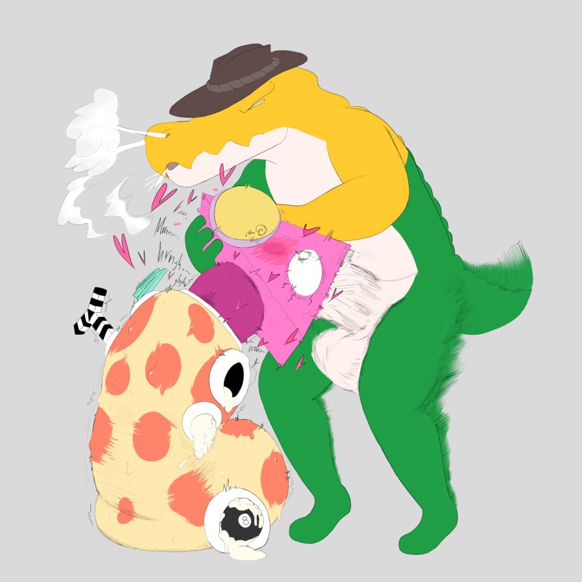 Gummigoo (Tadc) Rule 34 Image