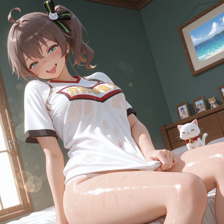 Natsuiro Matsuri (Hololive) Rule 34 Image