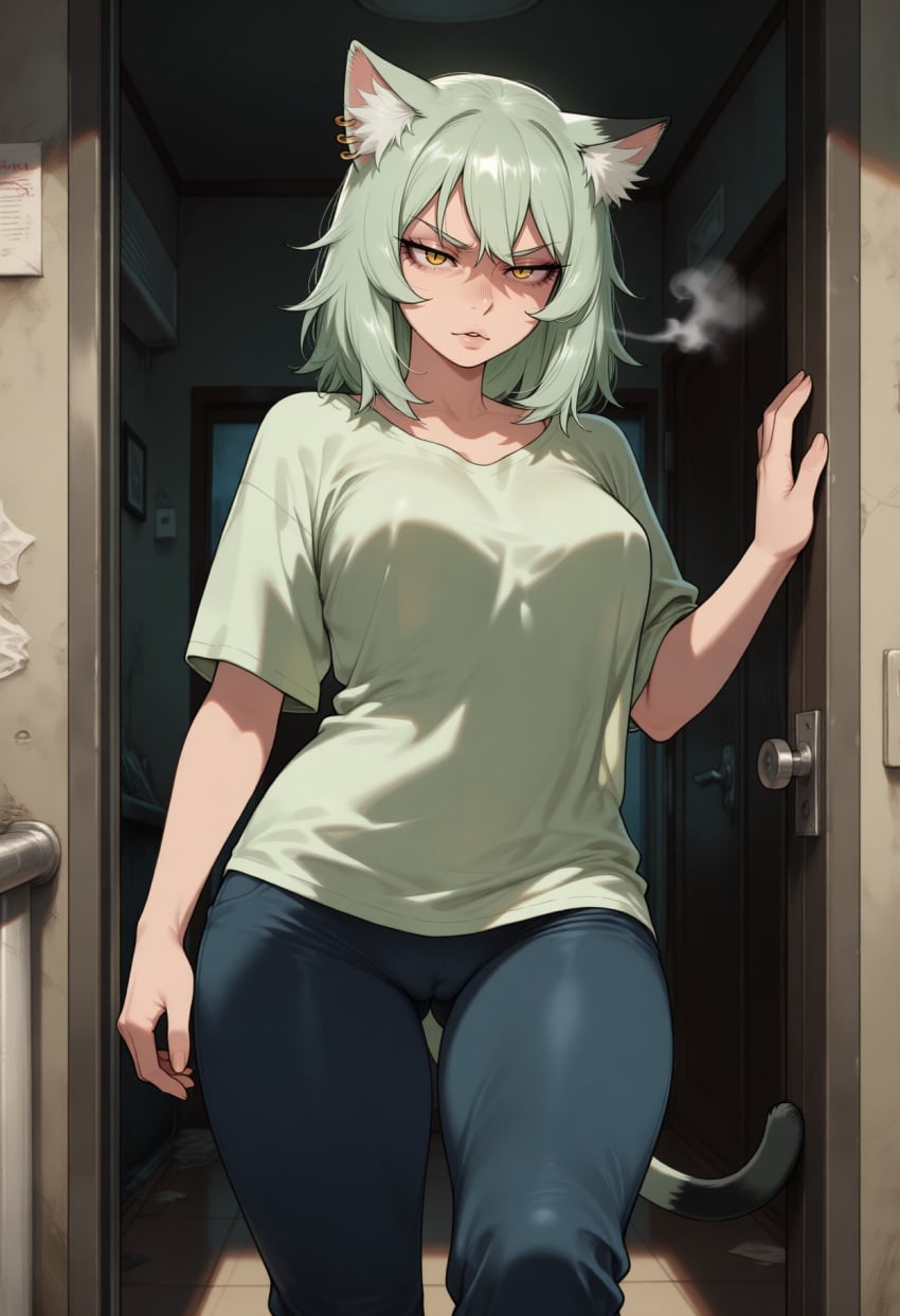 Yani Neko (Yani Neko) Rule 34 Image