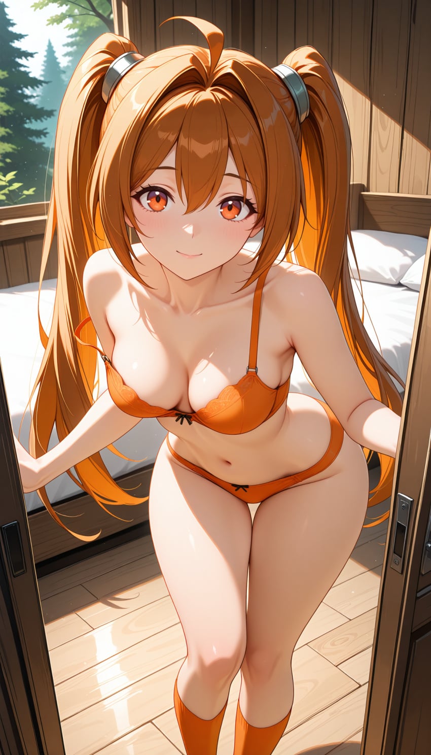 Estelle Bright (Ao No Kiseki) Rule 34 Image