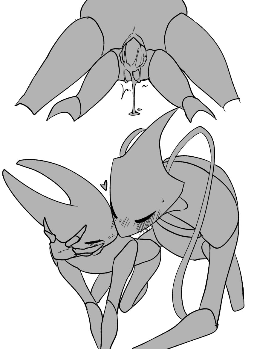 Antennae (Anatomy) Rule 34 Image