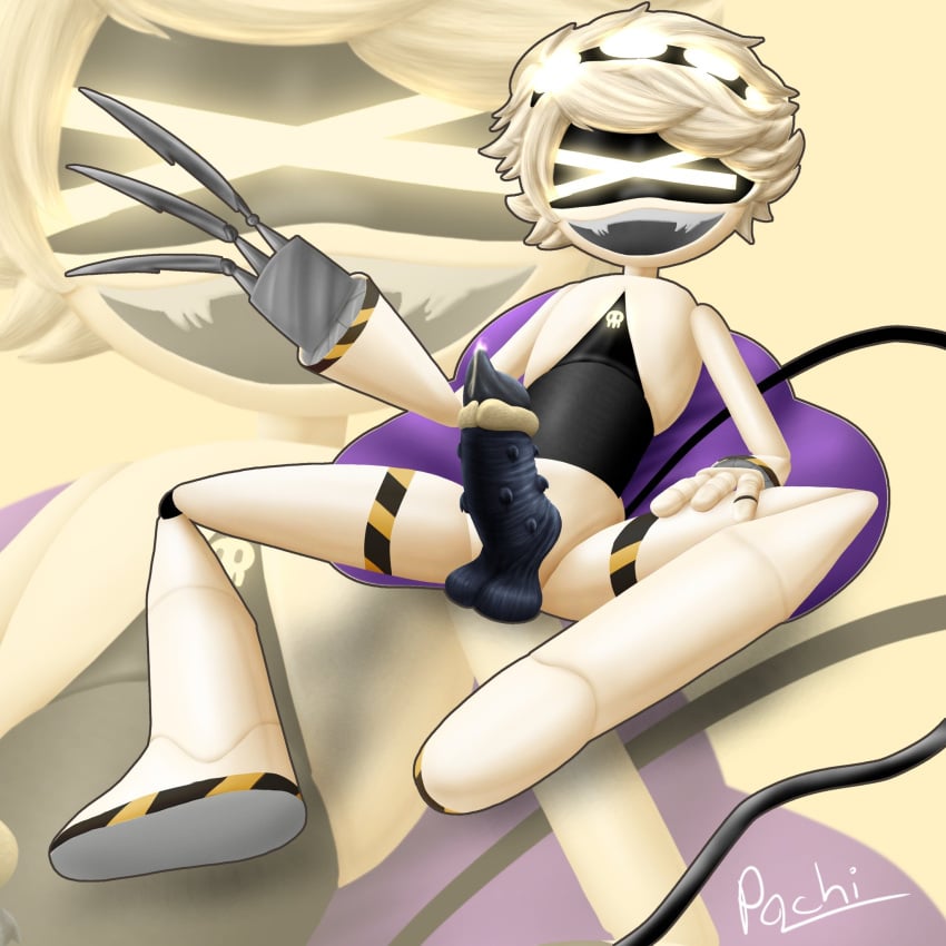 N (Murder Drones) Rule 34 Image