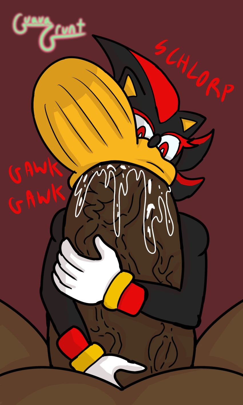 Shadow The Hedgehog (Sonic (Series)) Rule 34 Image