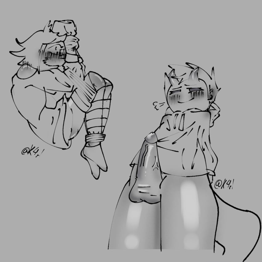 Tom (Eddsworld) Rule 34 Image