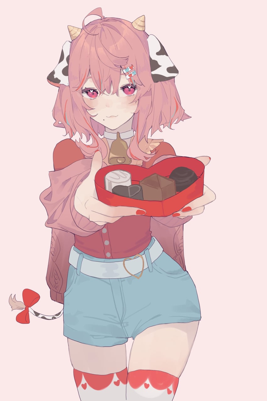 Crelly (Indie Virtual Youtuber) Rule 34 Image