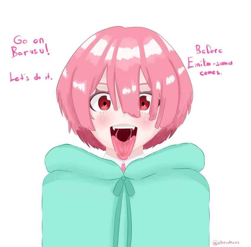 Ram (Re:Zero) Rule 34 Image