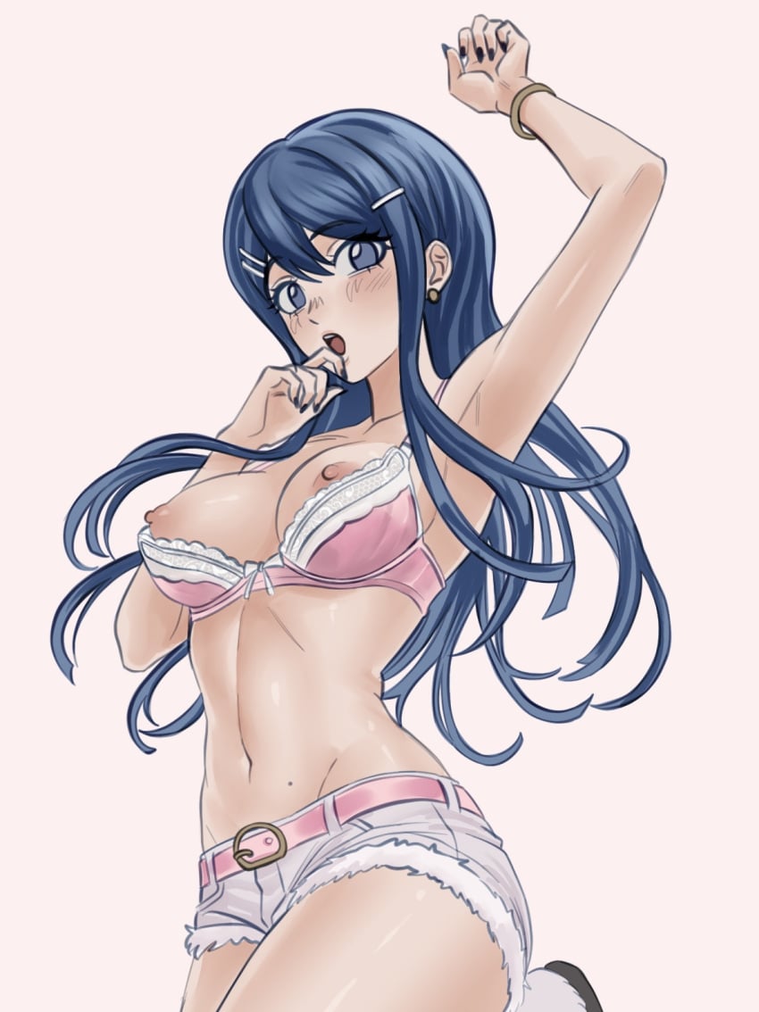 Maizono Sayaka (Danganronpa) Rule 34 Image
