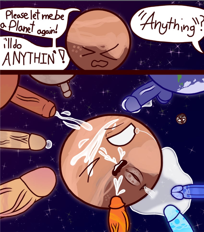Earth (Solarballs) Rule 34 Image